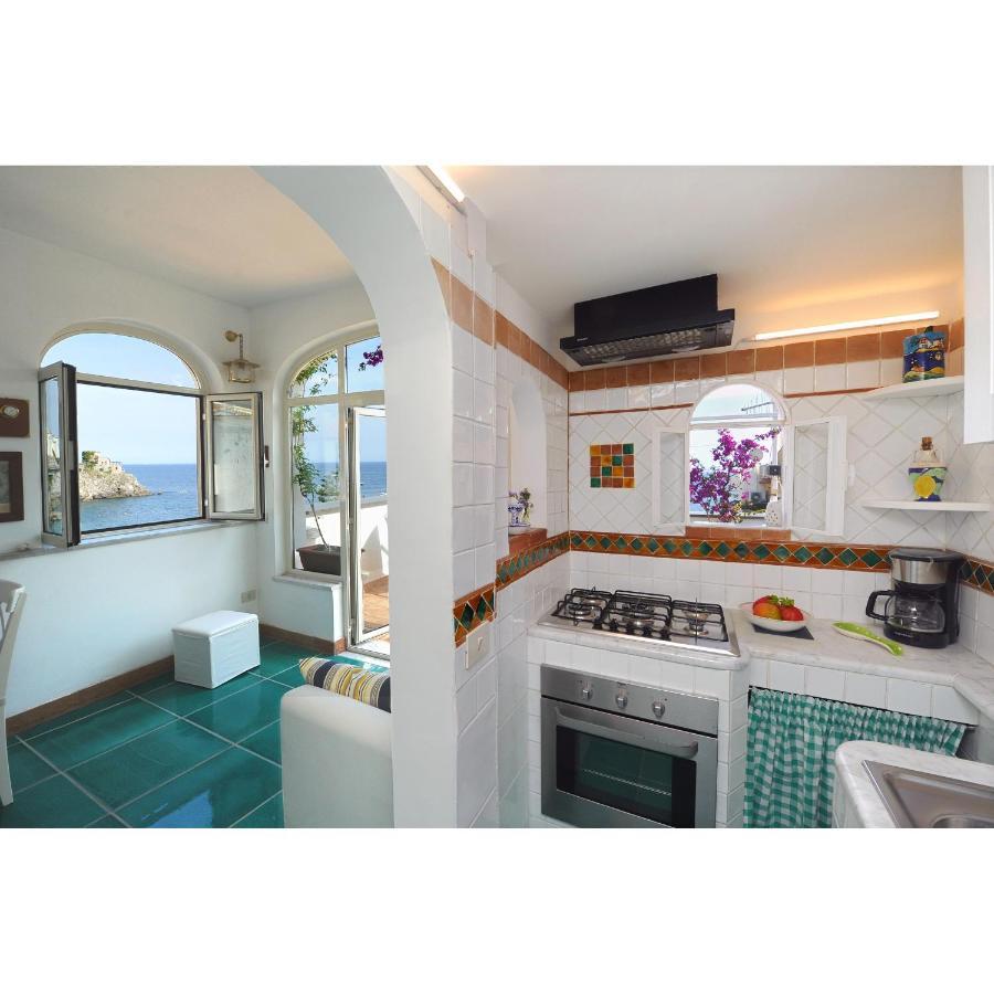 Lady Laura House Villa Amalfi Exteriör bild