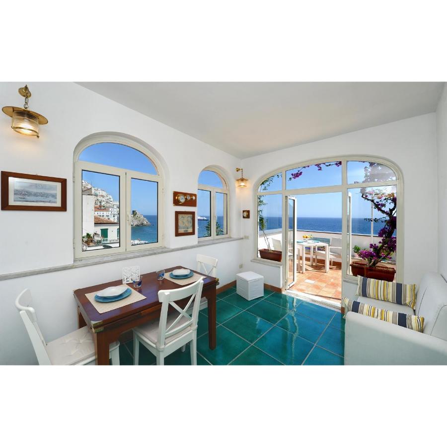 Lady Laura House Villa Amalfi Exteriör bild