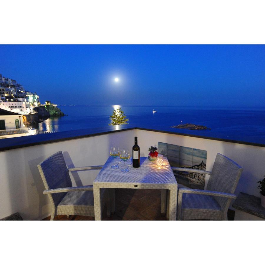 Lady Laura House Villa Amalfi Exteriör bild